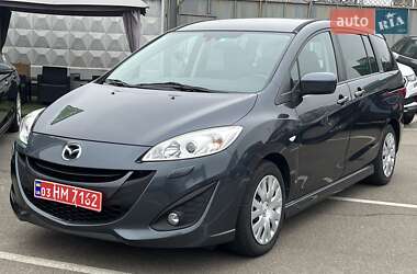 Минивэн Mazda 5 2011 в Киеве