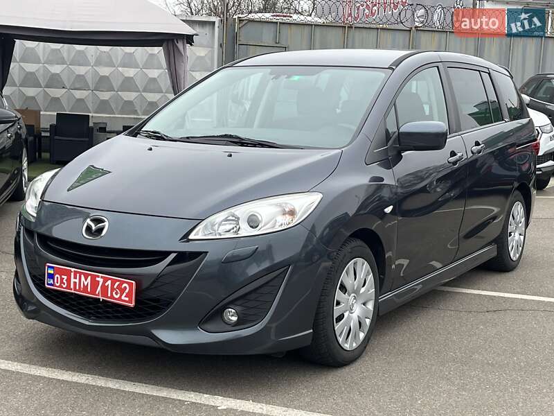 Mazda 5 2011 Mazda 5 2011
