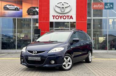 Минивэн Mazda 5 2010 в Ивано-Франковске