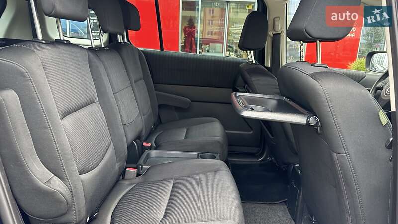 Мінівен Mazda 5 2010 в Івано-Франківську