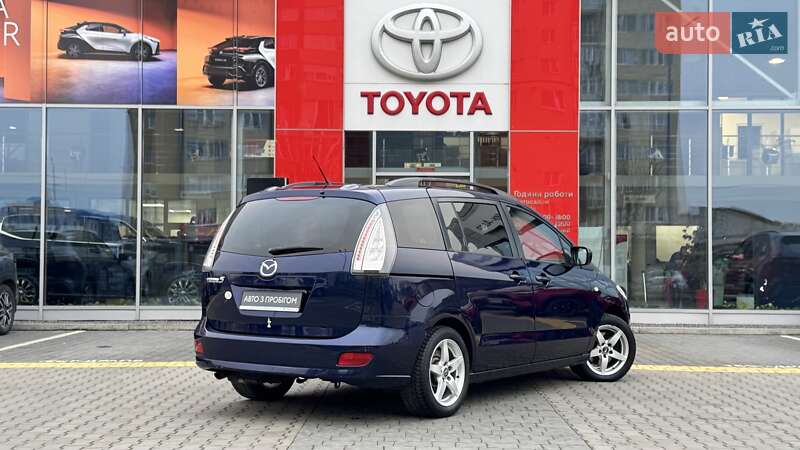 Мінівен Mazda 5 2010 в Івано-Франківську