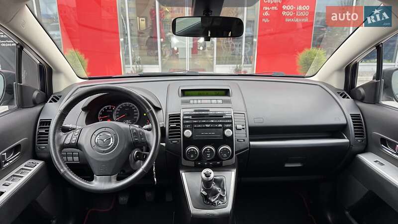 Мінівен Mazda 5 2010 в Івано-Франківську