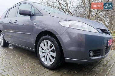 Минивэн Mazda 5 2007 в Одессе