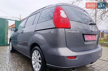 Минивэн Mazda 5 2007 в Одессе