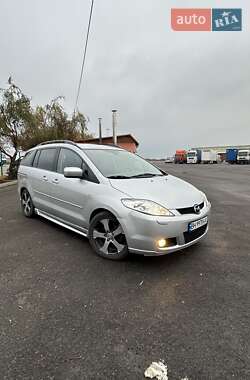 Минивэн Mazda 5 2006 в Одессе