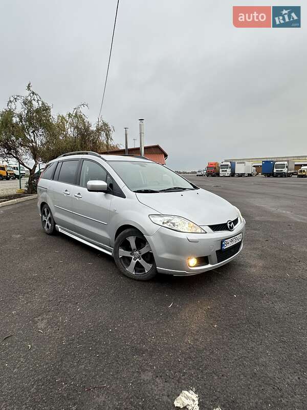 Mazda 5 2006 Mazda 5 2006