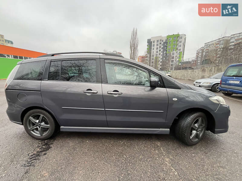 Мінівен Mazda 5 2009 в Рівному