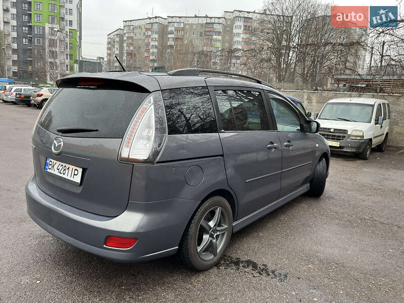 Мінівен Mazda 5 2009 в Рівному