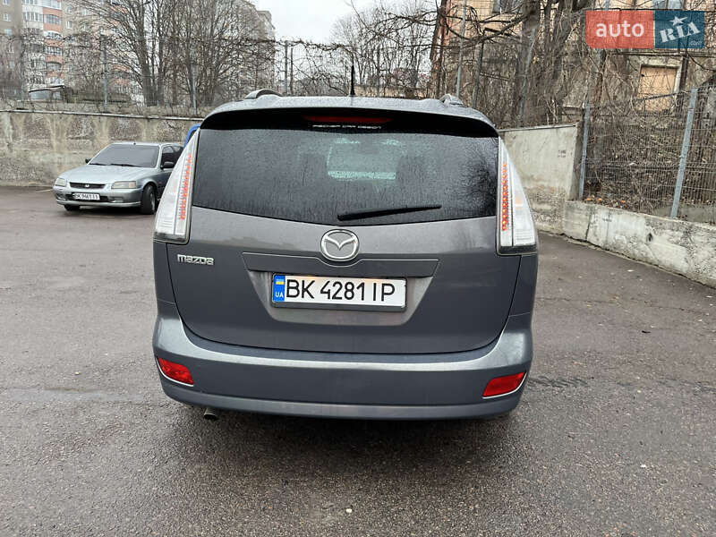 Мінівен Mazda 5 2009 в Рівному