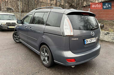 Минивэн Mazda 5 2009 в Ровно