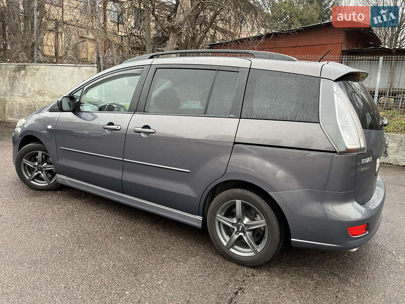 Мінівен Mazda 5 2009 в Рівному