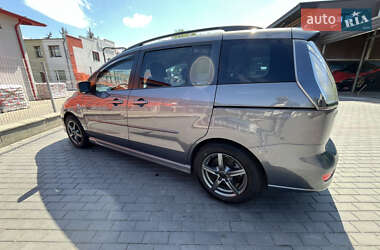 Минивэн Mazda 5 2009 в Ровно