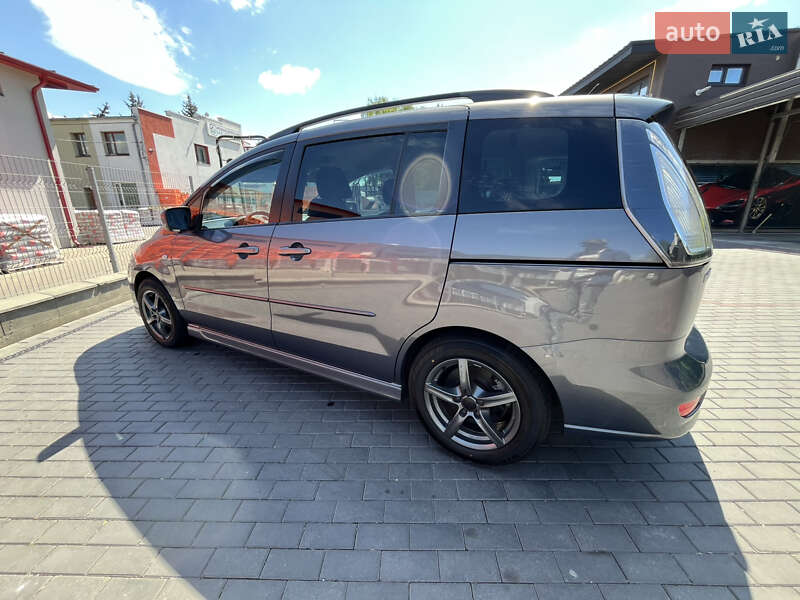 Минивэн Mazda 5 2009 в Ровно