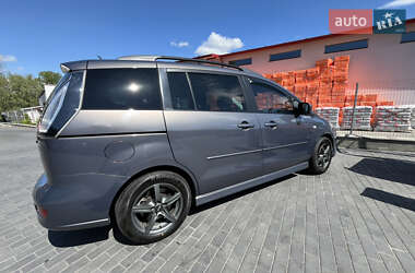 Минивэн Mazda 5 2009 в Ровно