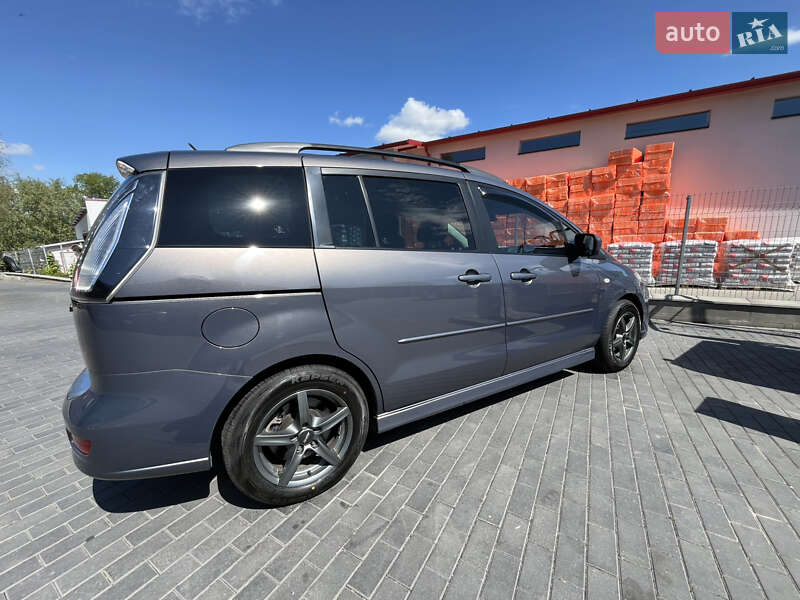 Минивэн Mazda 5 2009 в Ровно