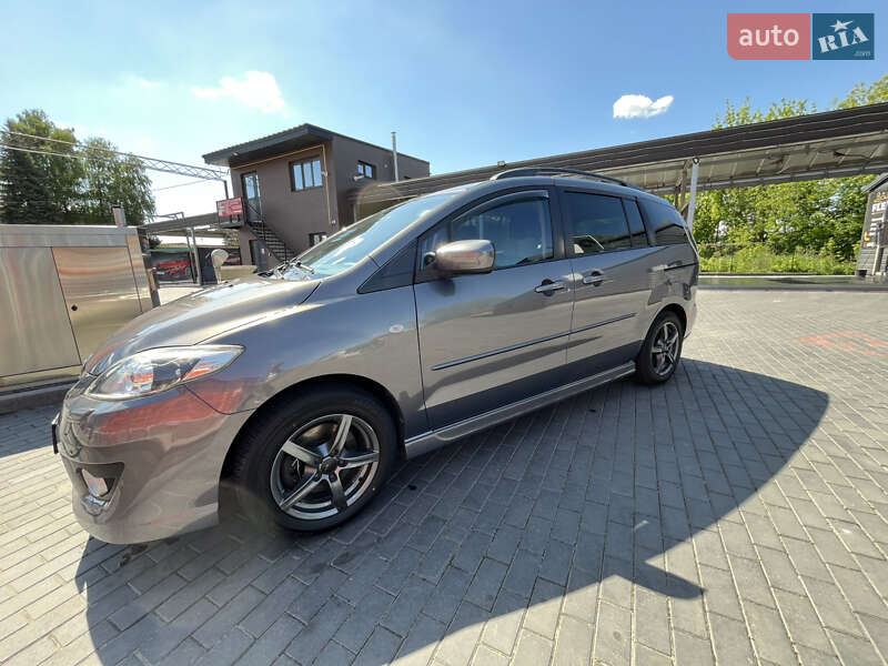 Мінівен Mazda 5 2009 в Рівному