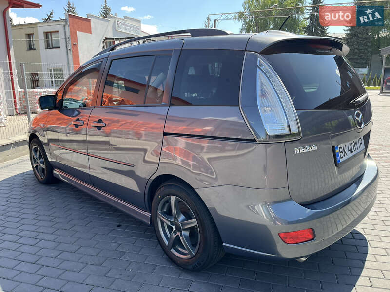 Мінівен Mazda 5 2009 в Рівному
