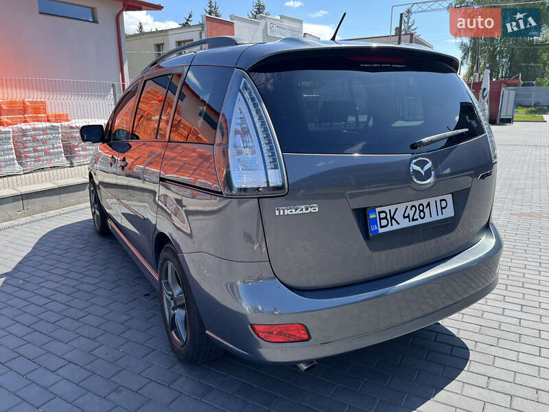 Мінівен Mazda 5 2009 в Рівному
