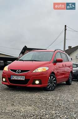 Минивэн Mazda 5 2009 в Бережанах