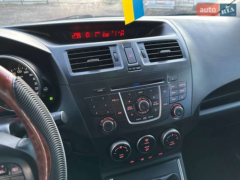 Минивэн Mazda 5 2011 в Львове