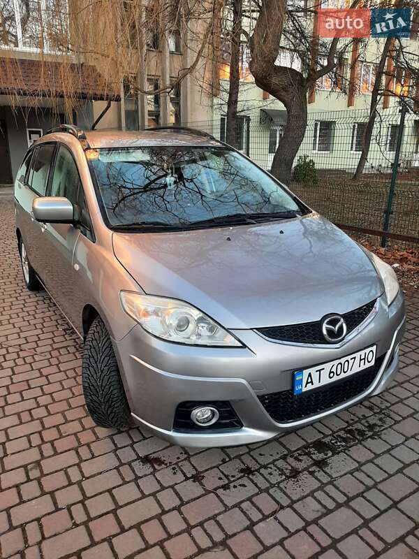 Минивэн Mazda 5 2010 в Долине