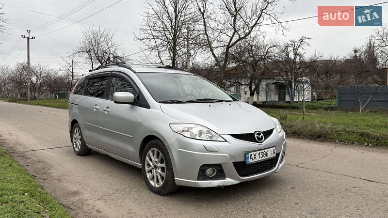 Mazda 5 2008 Mazda 5 2008