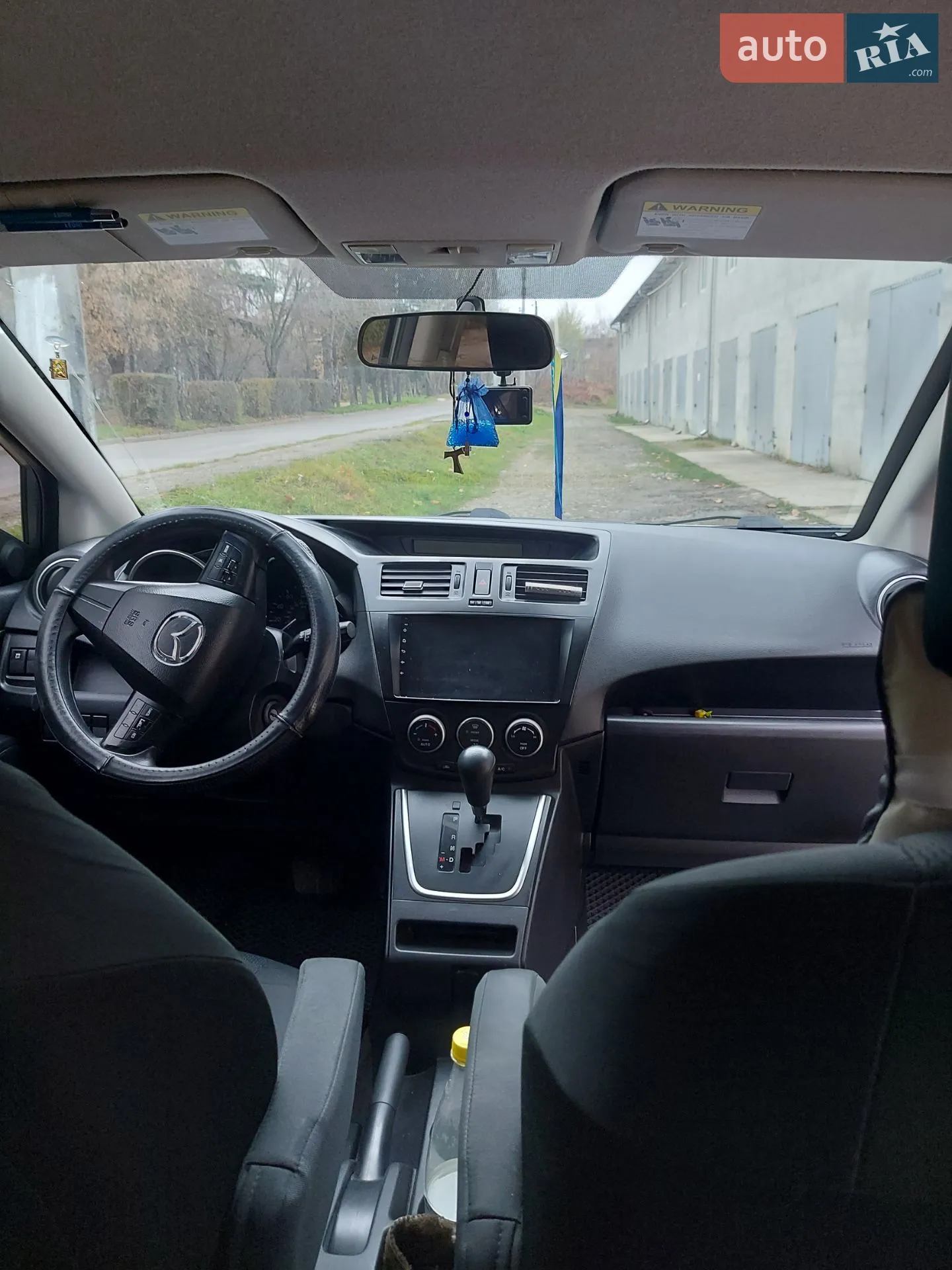 2014 Mazda 5 - мініатюра 8