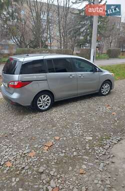 Минивэн Mazda 5 2014 в Ивано-Франковске