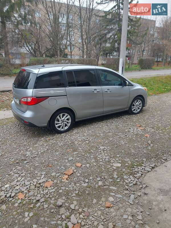 Минивэн Mazda 5 2014 в Ивано-Франковске