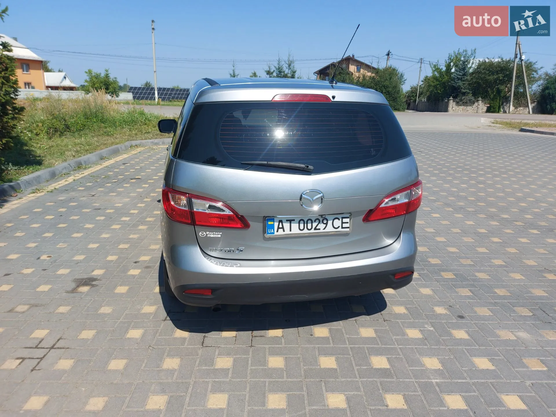 2014 Mazda 5 - мініатюра 18