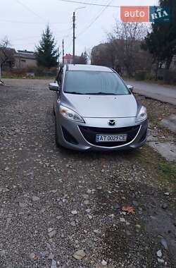 Минивэн Mazda 5 2014 в Ивано-Франковске
