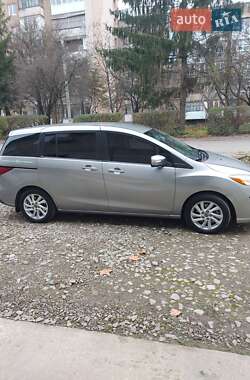 Минивэн Mazda 5 2014 в Ивано-Франковске