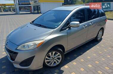 Минивэн Mazda 5 2014 в Ивано-Франковске