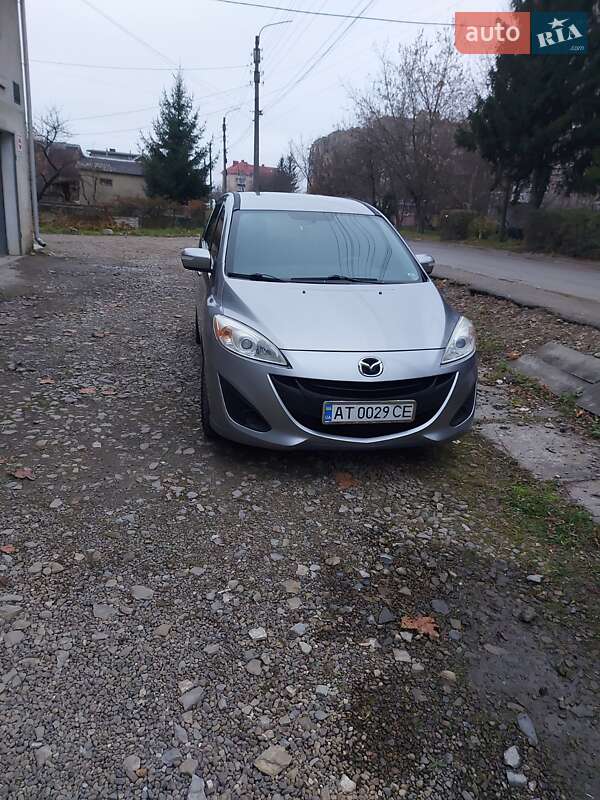Минивэн Mazda 5 2014 в Ивано-Франковске
