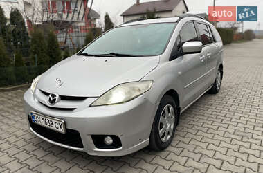 Минивэн Mazda 5 2006 в Хмельницком