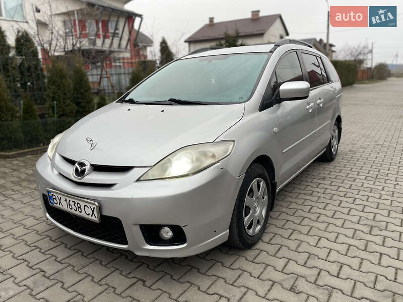 Mazda 5 2006