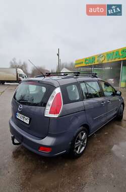 Мінівен Mazda 5 2008 в Охтирці