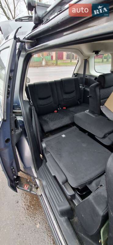 Мінівен Mazda 5 2008 в Охтирці