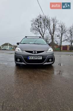 Мінівен Mazda 5 2008 в Охтирці