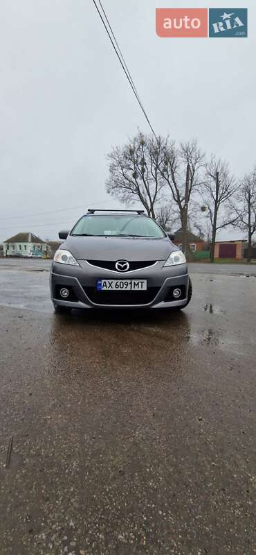 Мінівен Mazda 5 2008 в Охтирці