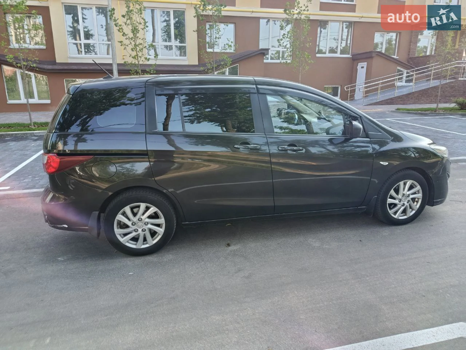 2011 Mazda 5 - мініатюра 3