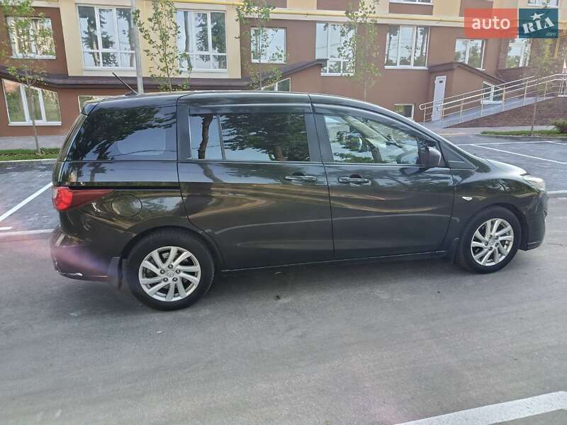 Минивэн Mazda 5 2011 в Киеве