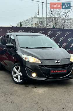 Мінівен Mazda 5 2011 в Сумах