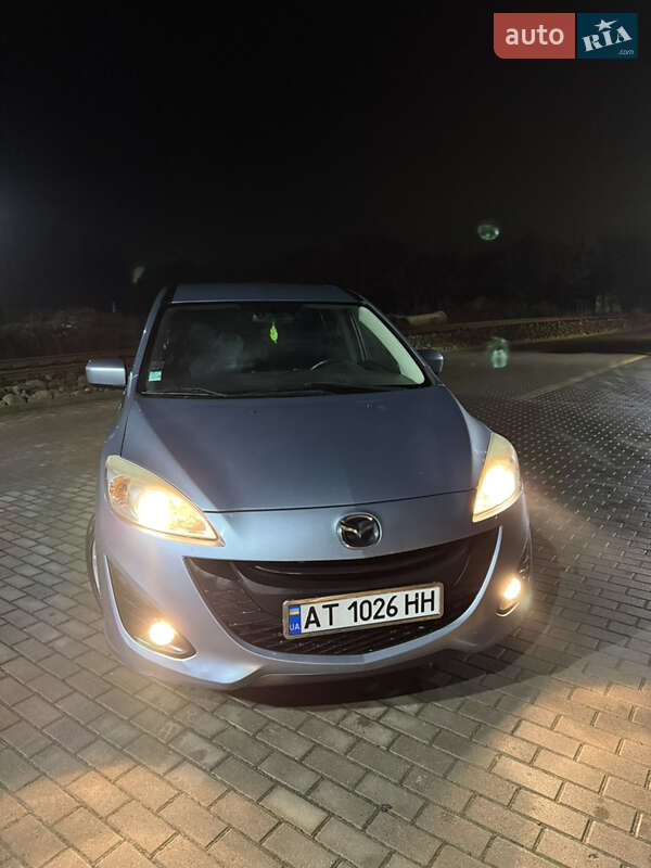 Mazda 5 2010 Mazda 5 2010