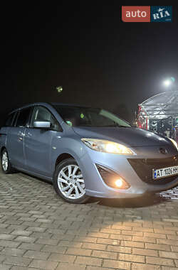 Минивэн Mazda 5 2010 в Ивано-Франковске