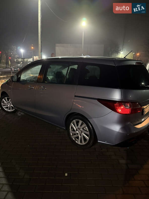 Минивэн Mazda 5 2010 в Ивано-Франковске фото 2 Минивэн Mazda 5 2010 в Ивано-Франковске