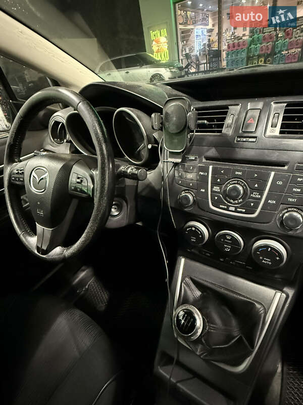 Минивэн Mazda 5 2010 в Ивано-Франковске фото 6 Минивэн Mazda 5 2010 в Ивано-Франковске