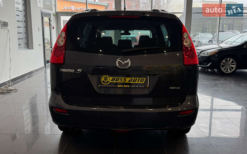 Мінівен Mazda 5 2006 в Шептицькому фото 6 Мінівен Mazda 5 2006 в Шептицькому
