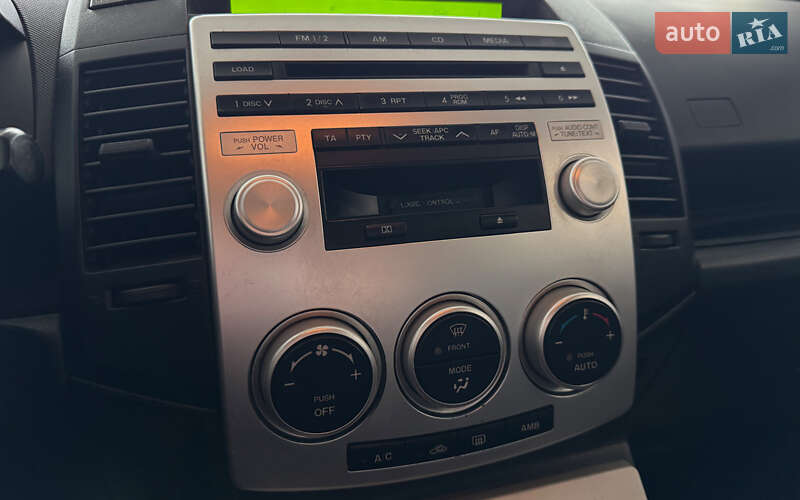 Мінівен Mazda 5 2006 в Шептицькому фото 13 Мінівен Mazda 5 2006 в Шептицькому