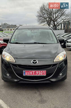 Минивэн Mazda 5 2011 в Киеве